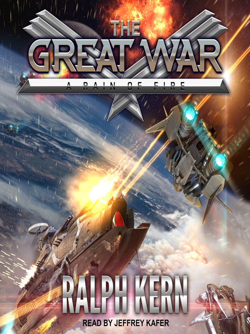 Title details for A Rain of Fire by Ralph Kern - Wait list